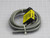 BANNER ENGINEERING SM312FP PHOTOELECTRIC SENSOR MINI-BEAM

 T231096