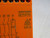 SAFEMASTER BD5935 SAFETY RELAY T247836