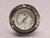 MCDANIEL CONTROLS AB 20627 KAPB PRESSURE GAUGE T230114