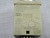 OMRON H3CR-A SOLID-STATE TIMER T247792
