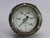 MCDANIEL CONTROLS AB 30128 EQP PRESSURE GAUGE T230696