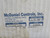 MCDANIEL CONTROLS AB 20627 KAPB PRESSURE GAUGE T230855
