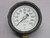 MCDANIEL CONTROLS AB 10201 PRESSURE GAUGE T230916
