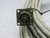 6010C ELECTRICAL CONNECTOR CABLE T239245 6010C ELECTRICAL CONNECTOR CABLE T239245