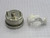 MCDANIEL CONTROLS AB 20905 KSU PRESSURE GAUGE T239296 MCDANIEL CONTROLS AB 20905 KSU PRESSURE GAUGE T239296