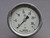 MCDANIEL CONTROL 20828 A PRESSURE GUAGE T231318