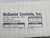 MCDANIEL CONTROL AB 10928 A10 PRESSURE GAUGE T231413