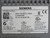 SIEMENS 6AV2 124-2DC01-0AXO OPERATOR INTERFACE T248444