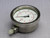 MCDANIEL CONTROL  11210 A  PRESSURE GAUGE  For Sale