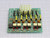 HANSVEDT A0599B HEX TRIAC CIRCUIT BOARD T248768 HANSVEDT A0599B HEX TRIAC CIRCUIT BOARD T248768