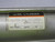 SMC CDA1TN50-200J-XC14 SWITCH AIR CYLINDER T231042 SMC CDA1TN50-200J-XC14 SWITCH AIR CYLINDER T231042
