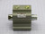 SMC CQ2WB50-20D AIR CYLINDER T235384 SMC CQ2WB50-20D AIR CYLINDER T235384
