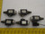 LOT OF 5 FLUTEC  PDB 06020-011-210 SOLENOID VALVES T20039