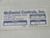MCDANIEL CONTROLS AB 20829 TEST GAUGE T241376
