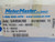 METER MASTER YE/251-4/0-90VDC GAUGE T241413