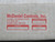 MCDANIEL CONTROLS AB 20425 GAUGE T241465