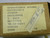WESTINGHOUSE 250S99 7443 6050D34H03 THYISTOR DIODE T231075