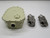 GAUGING SYSTEM 6040 2570B AUTOMATIC TANK GAUGE W/ ELBOWS T231520