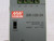 MEAN WELL DR-120-24 SWITCHING POWER SUPPLY T248661