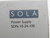 SOLA SDN10-24-100 SWITCHING POWER SUPPLY T248669