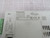 PANASONIC AI G02MQ23D PROGRAMMABLE DISPLAY T249882