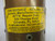 DMC AIR CYLINDER T245770