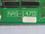 NAS TOA NAS-147D CIRCUIT BOARD T245944