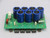 MITSUBISHI 96041P100-2 TERMINAL CIRCUIT BOARD T246560