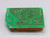 SUNX MEC-10AV-0 RELAY CIRCUIT BOARD T249475