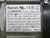 REXROTH 3 842 547 470 SERVO MOTOR T245966