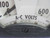 WESTINGHOUSE KA-241 ANALOG VOLTMETER T250081