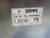 STAR SEIKI SDCC150LFC SERVO DRIVE T247724