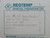 REOTEMP A/02/04/D63 BIMETAL THERMOMETER T242115
