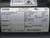 LENZE SDSGAXX063-32 ASYNCHRONUS SERVO MOTOR T249033