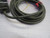 KEYENCE CZ-V1 FIBEROPTIC SENSOR T250567