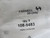 FARNELL 108-5483 CIRCULAR MIL SPEC CONNECTORS T245737