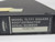 FISHER TL171 SQUARE ROOT EXTRACTOR T228386 FISHER TL171 SQUARE ROOT EXTRACTOR T228386