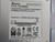 DELTA DVS-008100 UNMANAGED ETHERNET SWITCH T261172