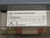 ALLEN BRADLEY 1100-DOD93 VACUUM CONTACTOR T261046