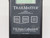 TRAILMASTER DATA COLLECTOR T251716
