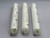 LOT OF 3 PALL NXT 1-20U FILTER T261055