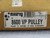 MAUREY 1099459 PULLEY T261037