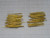 LOT OF 40 H90.767 GOLD PINS BH0263