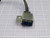 LOT OF 2 KEYENCE LV-S41 SENSOR HEAD T253994