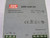 MEAN WELL DRP-240-24 SWITCHING POWER SUPPLY T253326 MEAN WELL DRP-240-24 SWITCHING POWER SUPPLY T253326
