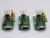 LOT OF 3 BOJAY AC071175 CONTROL BOARD T254240