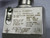 DET-TRONICS 009853-001 GTX TRANSMITTER T228533