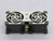 LOT OF 3 SUN 541-2068-05 DUAL FAN ASSEMBLY T254546