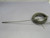 WEKSLER 41GPY00GF40Y CAPILLARY TUBE AND BULB INDICATING THERMOMETER T227657 WEKSLER 41GPY00GF40Y CAPILLARY TUBE AND BULB INDICATING THERMOMETER T227657