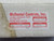 MCDANIEL CONTROLS AB20401 GAUGE 0-3000 PSI T227184